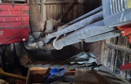 Duun SP-400 gjødselpumpe