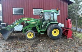 John Deere 4550 4x4
