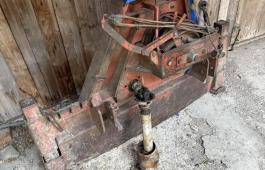 Sandvik tømmervinsj 3000