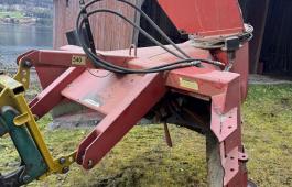 Globus GSF 2300 snøfres