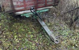 Olsen traktorhenger 80B