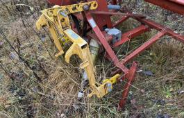 Dalen 1251 Kappsag for traktordrift