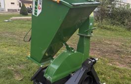 FOX RTW-650 Flishugger