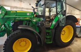 John Deere 6120M JD603R