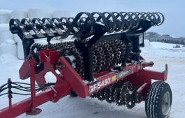 Globus GRS 450 Crosskill