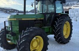 John Deere 3650