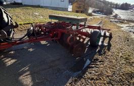 Kverneland skålharv