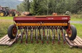 Kombimaskin 2,5m