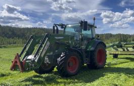 Fendt 313 Gen4
