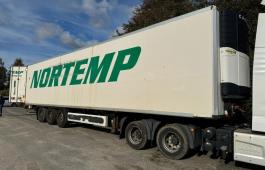 KRONE FRYSETRAILER - Ikke registrert