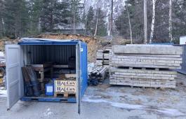 Div. forskalingsutstyr