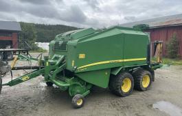 John Deere C440R - Kombipresse