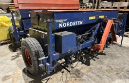 Nordsten Såmaskin - Mva fritt
