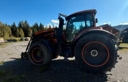Valtra T175 Direct Twintrack