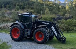 Fendt 724 Profi Plus Gen6