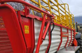 Pøttinger Euroboss 330L