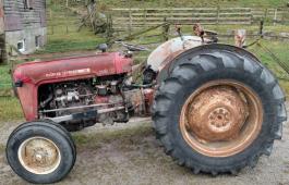 Massey Ferguson 35