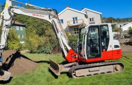 Takeuchi TB 290