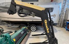 Quicke Q55 frontlaster