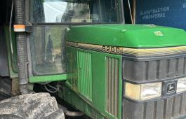 John Deere 6200