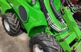 Avant 520 minilaster