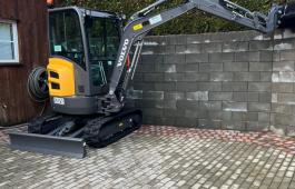Volvo ECR25D 