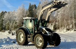 Valtra G135 Versu