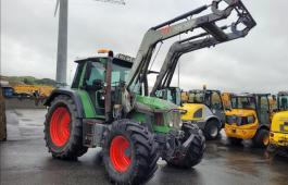 Fendt Farmer 411 Vario