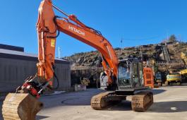 Hitachi Zaxis 225 USRLC-5B