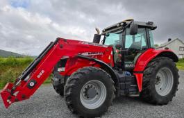 Massey Ferguson 7718