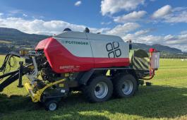 Pöttinger Impress 155 VC Pro