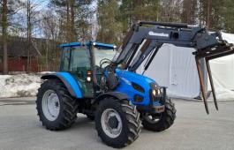 Landini Vision 105 Quicke Q35
