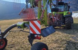 Claas 2600