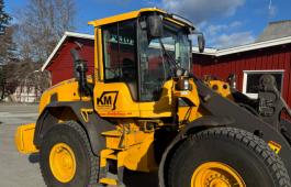 Volvo L70G