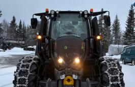 Valtra N-174 Direct