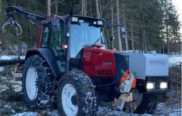 Valtra 6550