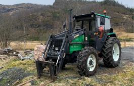 Volvo Bm Valmet 605 Turbo