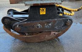 Encon TG25HD tømmerklype