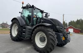Valtra T254 Versu/TwinTrac