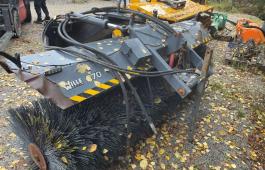 Siringe ST130 frontkost