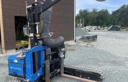 Vaculyft PM140 steinleggemaskin