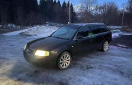 Audi A6, S6