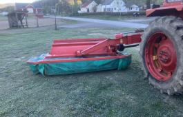 Kverneland Taarup 3024
