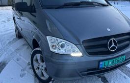 Mercedes Vito 116 CDI - 4 WD