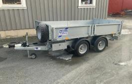 Ifor Williams TT3017 (MVA FRI)