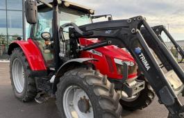 Massey Ferguson 5713 S Dyna-4