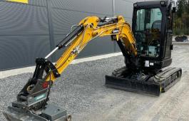 Sany SY26U minigraver