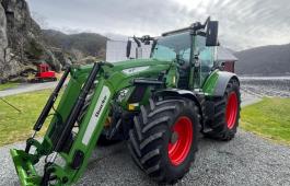Fendt 516 Vario