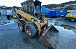 Caterpillar 242B High Flow Turbo