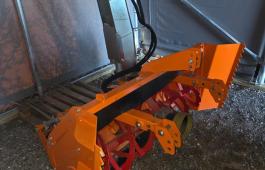 Cerruti Profy L1500 - Snøfreser